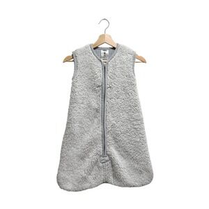 UGG Kids Sherpa Fleece Sleep Sack Wearable Size M